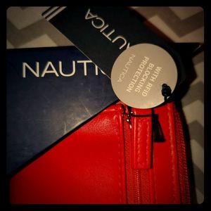 Nautica* Wallet for Her, Brand New w/ Tags